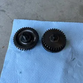 13107-1135 Kawasaki 1987 - 2007 Klr650 Starter Gears With Washers And Bearings