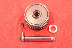 13193-1006 Kawasaki 2008 Concours 14 Oem Engine Starting Starter Clutch Gear