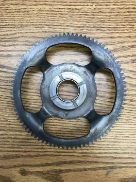 13216-0044 Kawasaki Klr650 1987-2018 Oneway Clutch Gear Part #