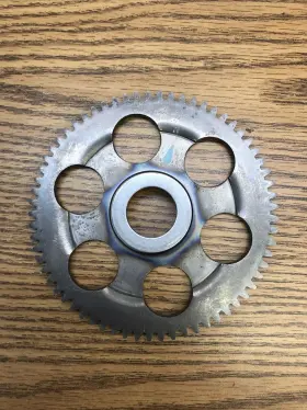 13216-0880 Kawasaki Ninja 300 Ex300 2013-2017 One Way Clutch Gear 65t Part #