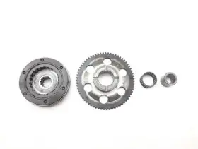 13216-1115 Kawasaki Engine Starter Clutch 2000 Vulcan 1500 Vn1500l Nomad Fi 3007a