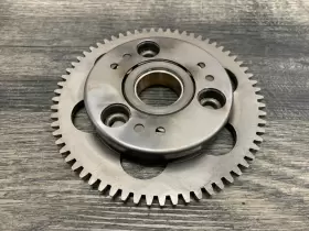 13216-1194 Kawasaki Zx6r Zx6j Zzr600 Ninja Oem Starter One Way Clutch With Gear