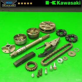 Kawasaki 13234-1072 2001 Concours 1000 Starter Gear Set One Way Clutch Chain Balancer 86-06