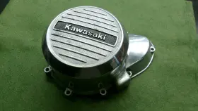 14031-1026 Kawasaki Kz1000 Generator Cover Nos Oem 14031-1026 Kawasaki Kz1000 Generator Cover Nos Oem