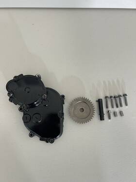 Kawasaki 14091-0619 2007 2008 Ninja Zx6r Starter Timing Cover Starting Bolts Oem