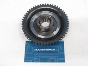 Kawasaki 16085-0122 2008-2009 2018-2019 Klx450r Oem Starter Gear Stock Freewheel