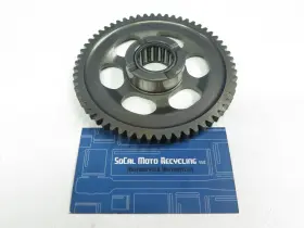 16085-0675 Kawasaki 2019-2023 Kx450 Kx450x Oem Electric Start Gear 60t Stock Starter