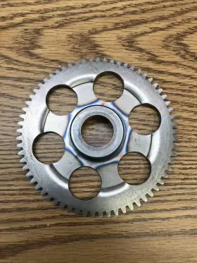 16085-1166 Kawasaki Ninja 250r Ex250 2008-2012 Oneway Clutch Gear Part #