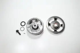 21007-0102 Kawasaki 2008 - 2018 Klr650 Klr 650 Flywheel Stator One Way Starter Clutch E34