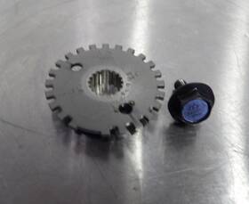 Kawasaki 21007-1419 03-06 Z1000 Zr1000 Crank Shaft Lower Time Chain Sprocket