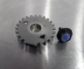 21007-1419 Kawasaki 03-06 Z1000 Zr1000 Crank Shaft Lower Time Chain Sprocket