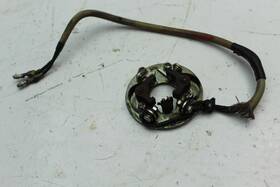 Kawasaki 21008-1005 1981 Kz305a Csr #496 Contact Breaker Points Plate