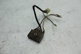 Kawasaki 21061-031 1977 Kz650b Z650 #478 Voltage Regulator Rectifier