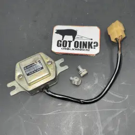 026000-2760 Kawasaki 21066-027 1978 Kz750 B Voltage Regulator Rectifier 78 Kz 750