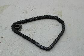 Kawasaki 21070-010 1978 Kz750b Kz750 Twin Starter Chain #475