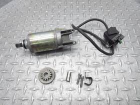 Kawasaki 21163-0014 2004 00-02 05-08 Zx600 Ninja Zzr600 Starter Motor Gear Relay Solenoid