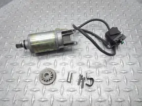 21163-0014 Kawasaki 2004 00-02 05-08 Zx600 Ninja Zzr600 Starter Motor Gear Relay Solenoid