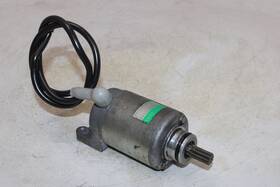 Kawasaki 21163-0023 03-06 Ninja Zx6r Zx636c Oem Engine Starting Starter Motor -dc 12v