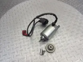 21163-0024 Kawasaki 2006 05-06 Zr750 Z750s Starter Motor Solenoid Relay Gear Engine Oem