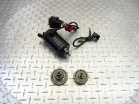 39076-0006 Kawasaki 21163-0027 2006 06-08 Ex650r Ninja 650r Oem Starter Motor Starting Relay Idlers