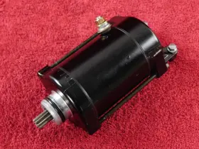 21163-0027 Kawasaki Oem Kawsaki Starter Motor Assy. With 90-day Warranty 06-07 Ex650 Ninja 650