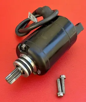 21163-0028 Kawasaki 2006 2007 Ninja Zx-10r Zx10r Oem Starter Starting Motor
