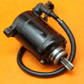 21163-0031 Kawasaki 2006-2011 Ninja Zx14 Zx14r Oem Engine Starting Starter Motor -dc 12v