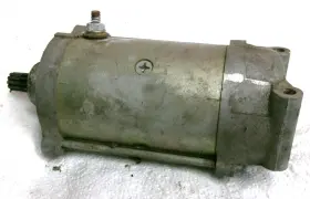 21163-004 Kawasaki Used- 1976-1977 Kz900 Starter P/n#