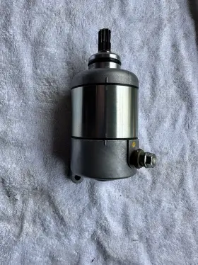 21163-0043 Kawasaki 2023 Klx140 Klx140l Oem Mitsuba Engine Starting Starter Motor -dc 12v