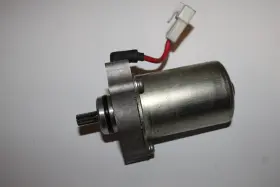 21163-0049 Kawasaki 2017 - 2019 Z125 Pro Engine Starter Motor 2