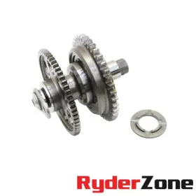 21163-0053 Kawasaki 2016 - 2020 Ninja Zx10r Starter Motor Gears Idler Engine