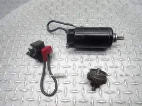 21163-0055 Kawasaki 2011 11-13 Vulcan 1700 Vaquero Vn1700 Starter Motor Gear Relay Lot