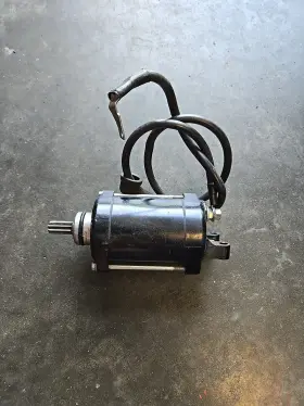 21163-0061 Kawasaki 10-13 Z1000 Engine Starting Starter Motor -dc 12v Oem