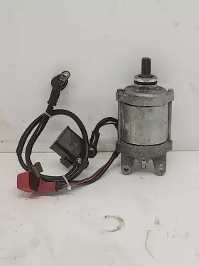 21163-0717 Kawasaki 2013 - 2017 Ninja Ex300 Starter Motor Engine Oem Stock #0113
