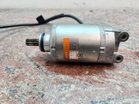 Kawasaki 21163-0719 2007-2024 Ninja Zx-6r Starter Motor Oem 21163-0734