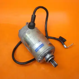 21163-0729 Kawasaki 98-03 Ninja Zx9r Oem Engine Starting Starter Motor -dc 12v