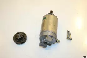 21163-0735 Kawasaki 2014 Ninja Zx1000 Zx10r Engine Starting Starter Motor