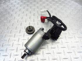 Kawasaki 21163-0735 59051-0741 2015 11-16 Zx1000 Ninja 1000 Oem Starter Motor Starting Relay Idler Lot