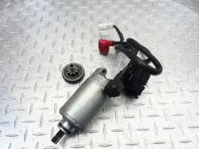 59051-0741 Kawasaki 21163-0735 2015 11-16 Zx1000 Ninja 1000 Oem Starter Motor Starting Relay Idler Lot