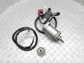 21163-0748 Kawasaki 2015 15-18 Versys 1000 Klz1000 Oem Starter Motor Starting Relay Idler