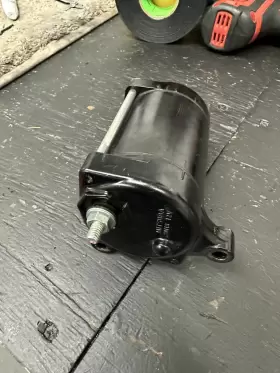 21163-0750 Kawasaki 2015-2023 Ninja H2 H2r Starter Motor Engine Oem