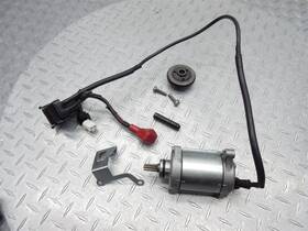 Kawasaki 21163-0767 2018 18-21 Ninja H2 Sx Starter Motor Solenoid Relay Gear Engine Start