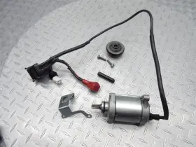 21163-0767 Kawasaki 2018 18-21 Ninja H2 Sx Starter Motor Solenoid Relay Gear Engine Start