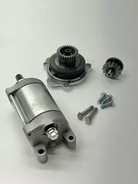 21163-0783 Kawasaki 2020-2024 Klx230 Klx 230 S R Sm Oem Starter Motor Limiter Idler Gears