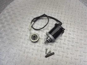 21163-0788 Kawasaki 2020 20-23 Ninja Zr1000 H2 Starter Motor Gear Engine Start Starting Oem