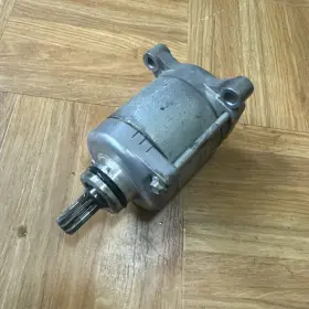 21163-0789 Kawasaki 2021 2022 2023 Kx250 Kx250x Electric Starter Starting Motor 63 Hours