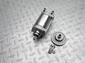 Kawasaki 21163-0793 2024 23-25 Zx-4rr Zx4rr Starter Starting Motor Gear Tested Works