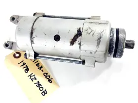 21163-1005 Kawasaki Kz750 Twin Starter Motor 21163-006