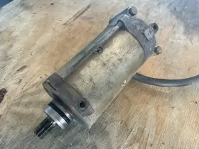21163-1019 Kawasaki Starter Electric 1978 77-78 Kz1000 Kz1000b Kz 1000 Ltd