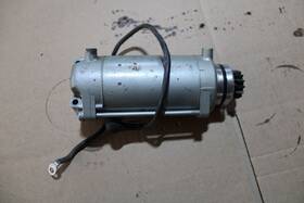 Kawasaki 21163-1025 1983 750 Ltd Engine Starting Starter Motor -dc 12v